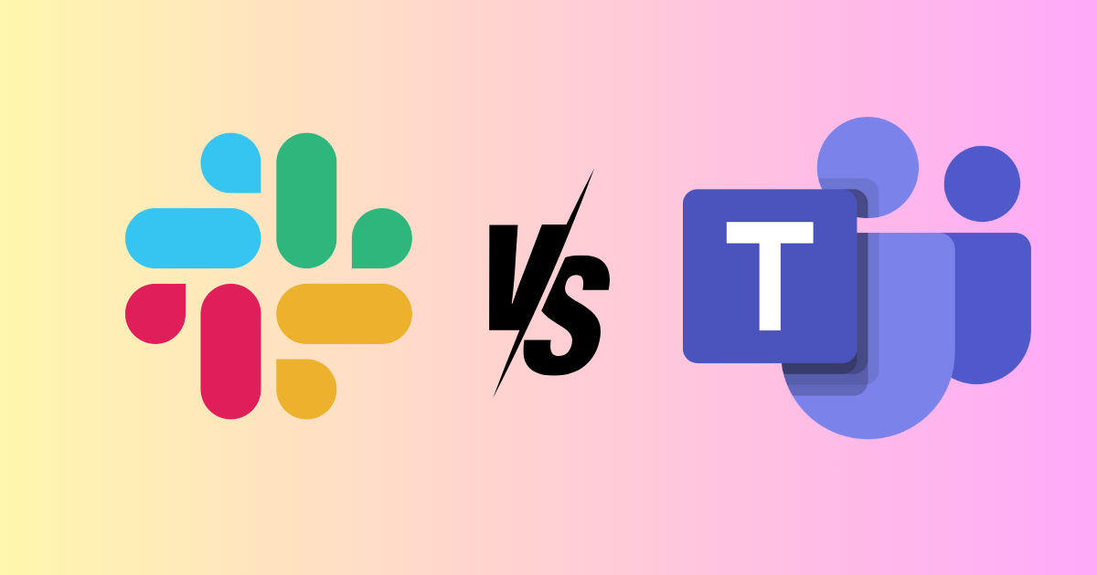 Slack Vs Teams Qu Herramienta De Colaboraci N Debe Utilizar Su