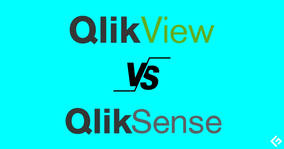 Qlikview Vs Qlik Sense Quel Outil De Bi Choisir