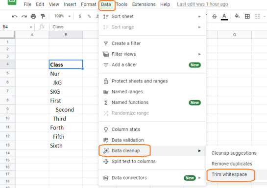 Guía paso a paso para resaltar y eliminar duplicados en Google Sheets