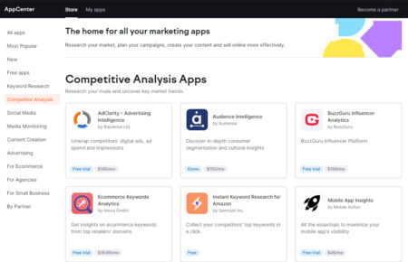 Competitive Research Is Easier Than You Think With Semrush Geekflare