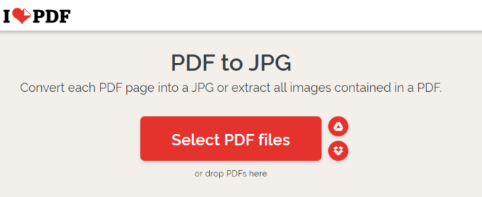 Convertidores De Pdf A Imagen Png Para Usar En Geekflare