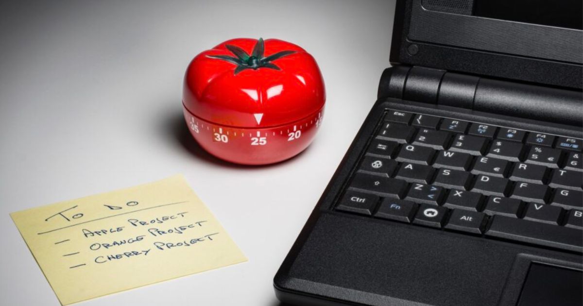 Pomodoro Technique Mastery Supercharge Your Productivity Geekflare