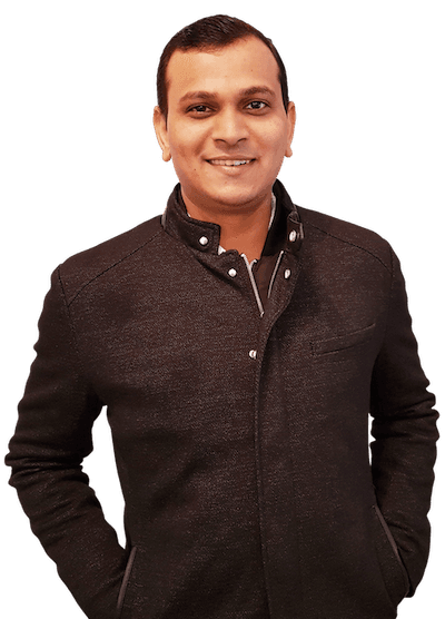 Chandan Kumar, founder of Geekflare
