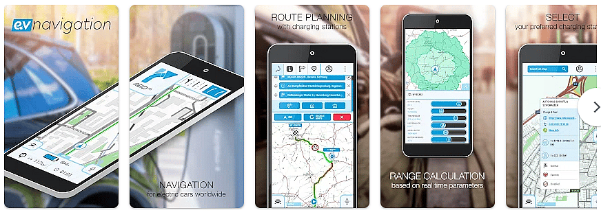 6 Top EV Route Planners for a Road Trip Geekflare
