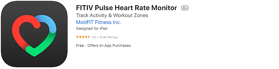Fitiv hotsell pulse cost