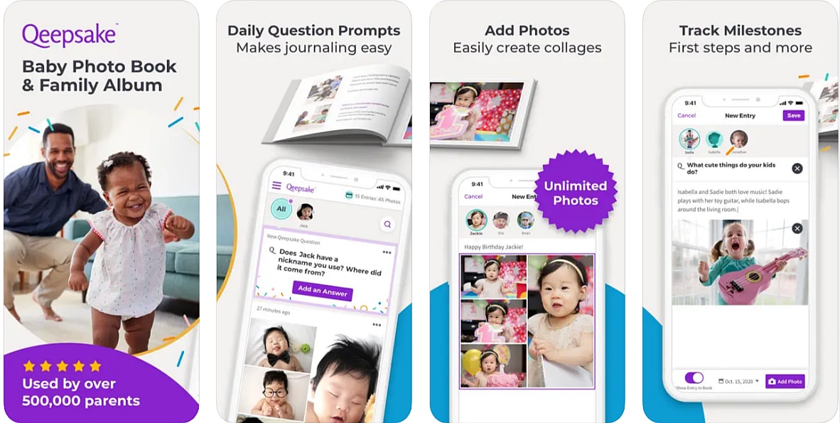 Family journal app hotsell