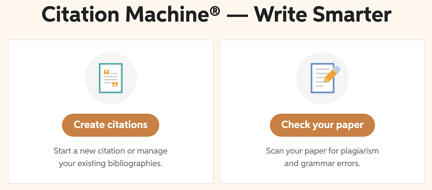 Referencing machine deals