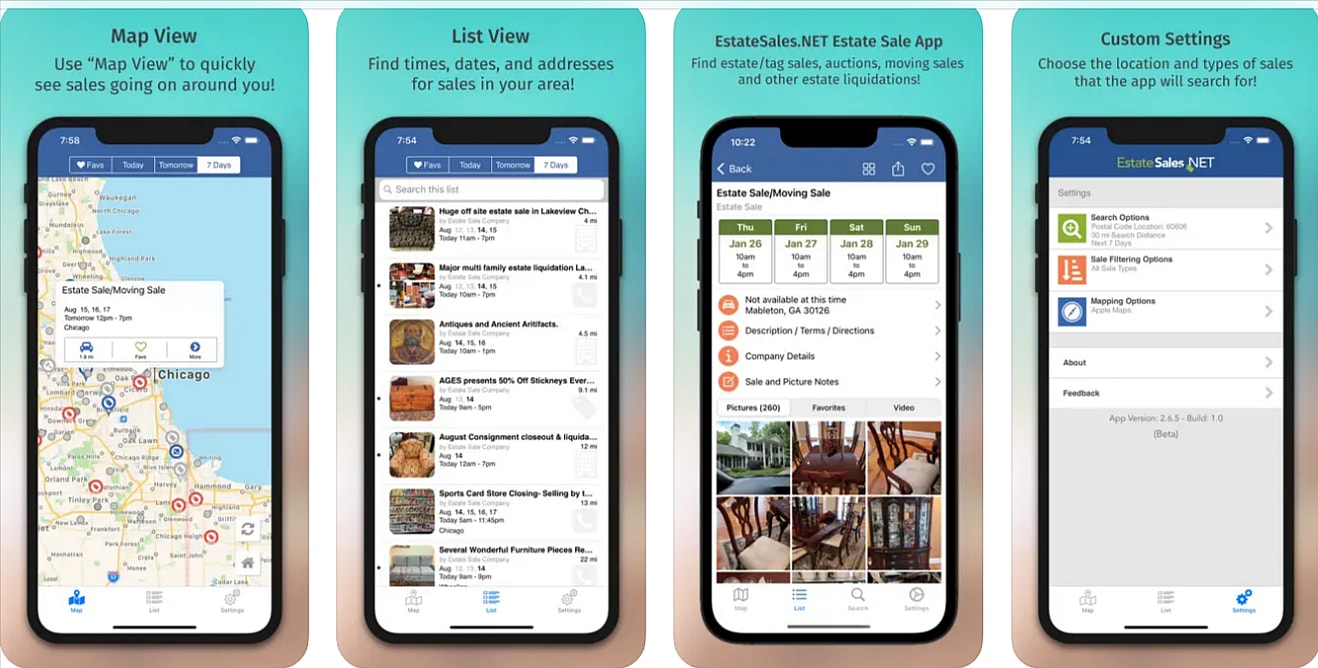 Top 8 Garage Sale Apps for Android and iOS: Connect with Your Local Community for Buying and Selling"