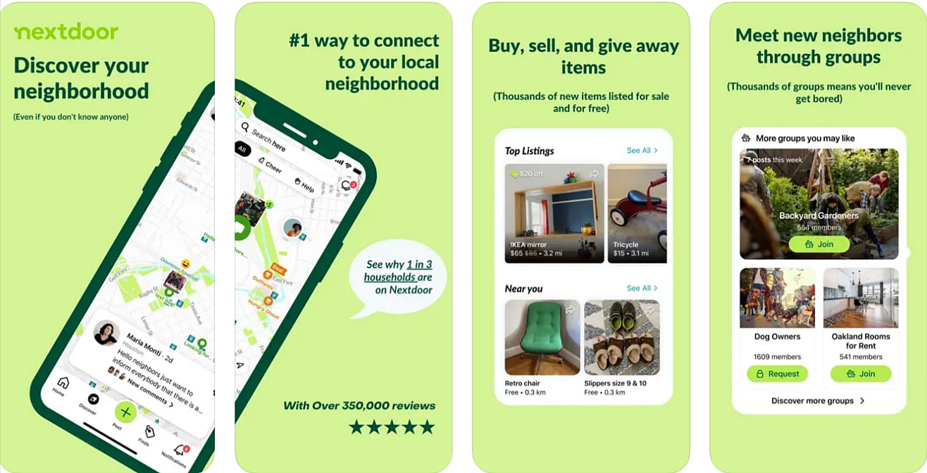 Top 8 Garage Sale Apps for Android and iOS: Connect with Your Local Community for Buying and Selling"