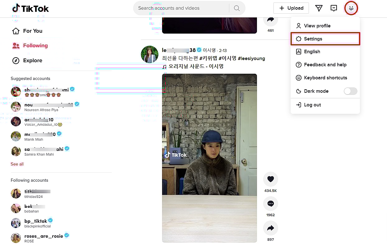 Watch tiktok on hotsell desktop