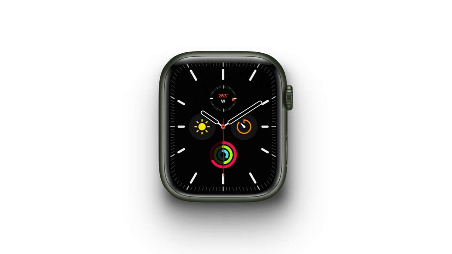 Mejores complicaciones apple watch outlet