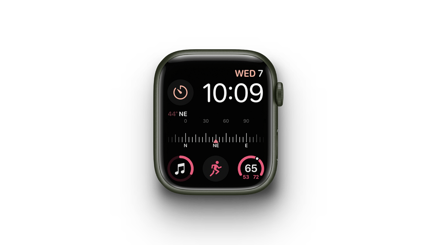 Futuristic apple hotsell watch faces