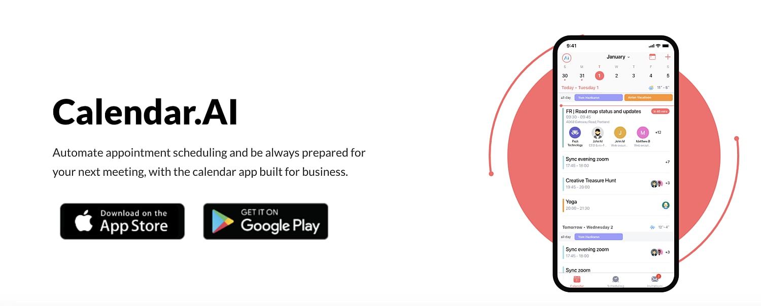 11 Best AI Calendars for Effortless Meeting Scheduling