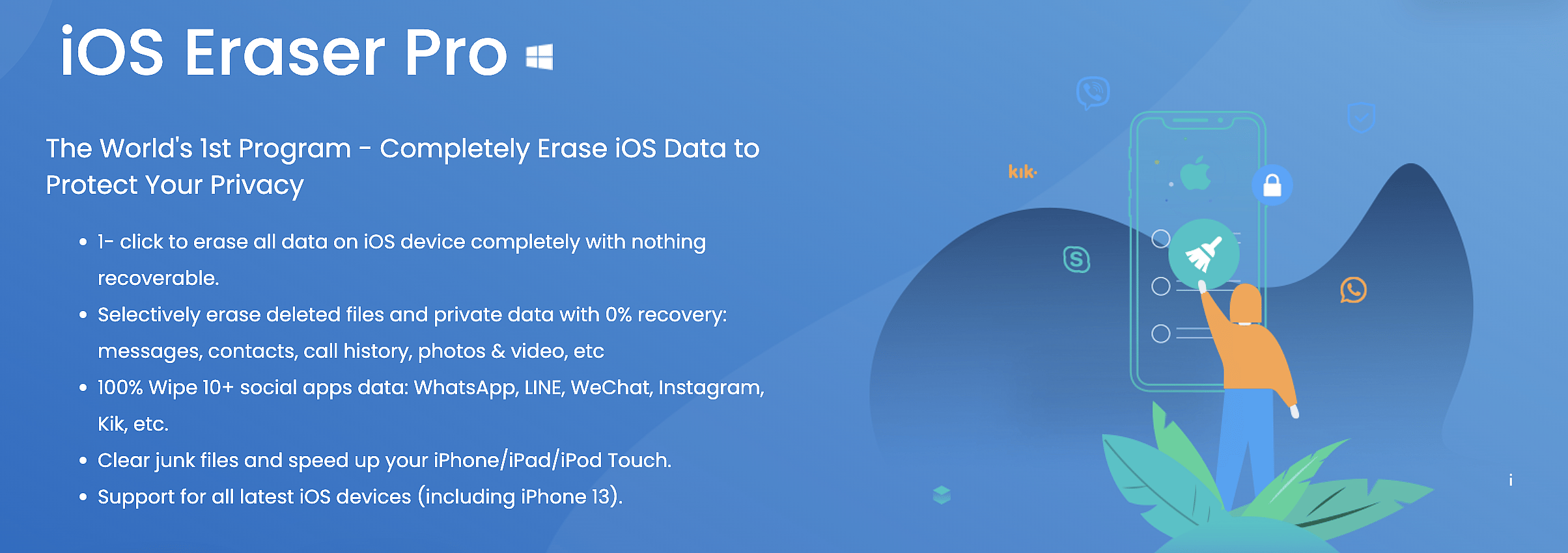 Data eraser pro deals