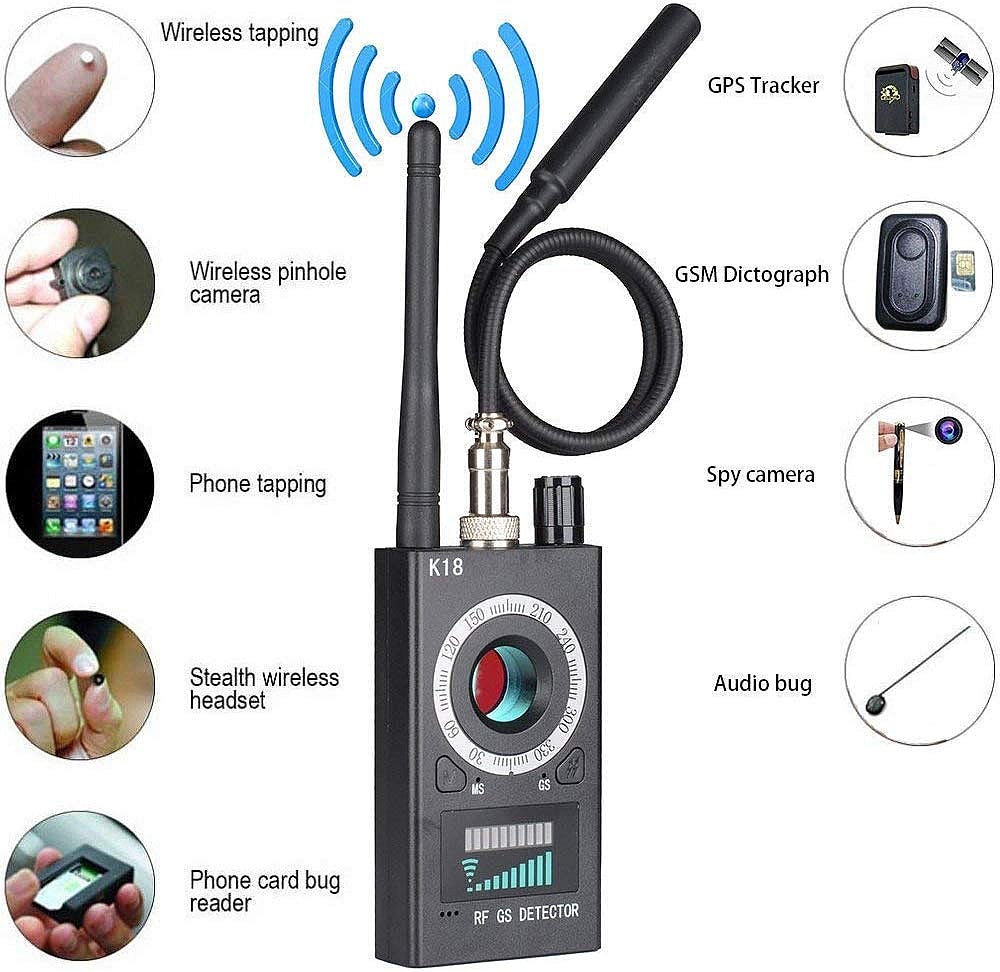 Hidden camera detector 2025 price