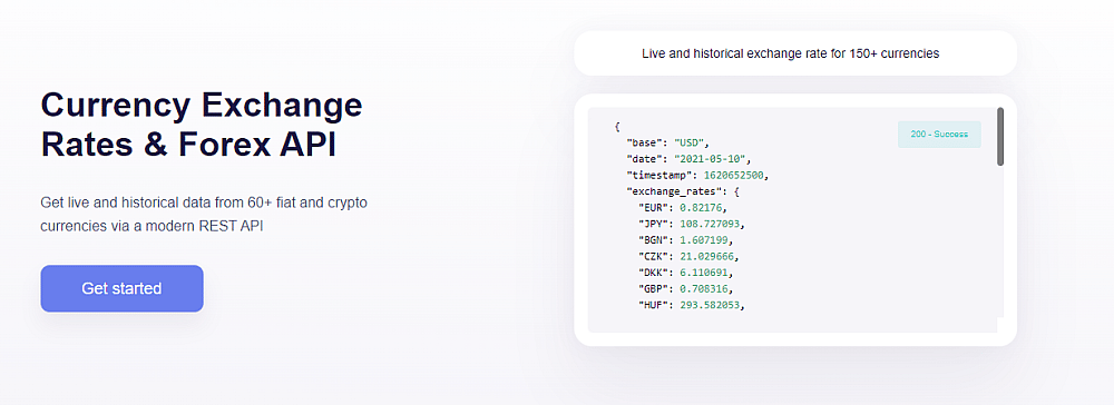 13 Reliable Currency Exchange APIs for Your Business