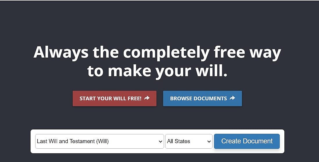10 Best Online Will Makers to Outline Your Last Wishes Legally