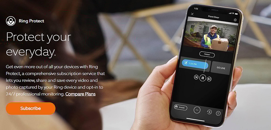 What is Ring Security System and Why You Need it Geekflare