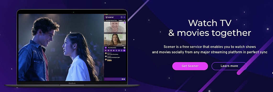 App to watch online tv together