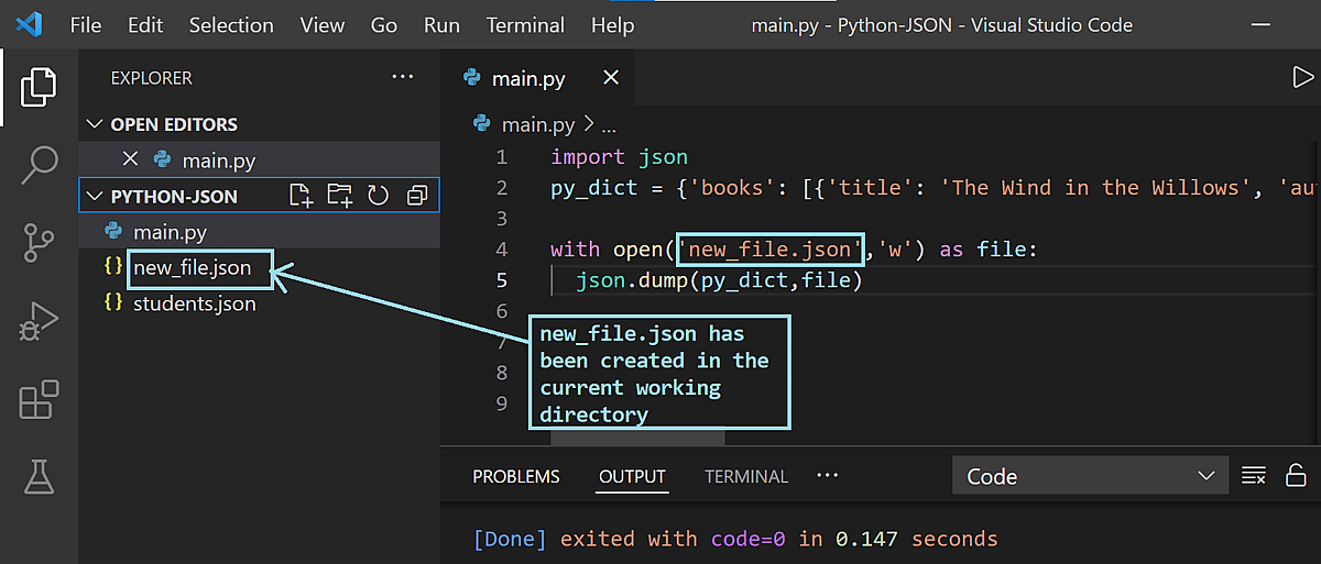 How to Parse JSON in Python - Geekflare