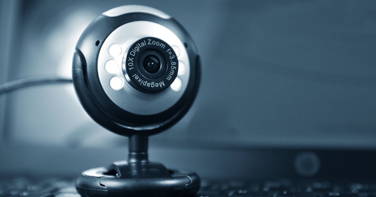 8 herramientas para convertir su webcam en una camara de seguridad Geekflare Spain