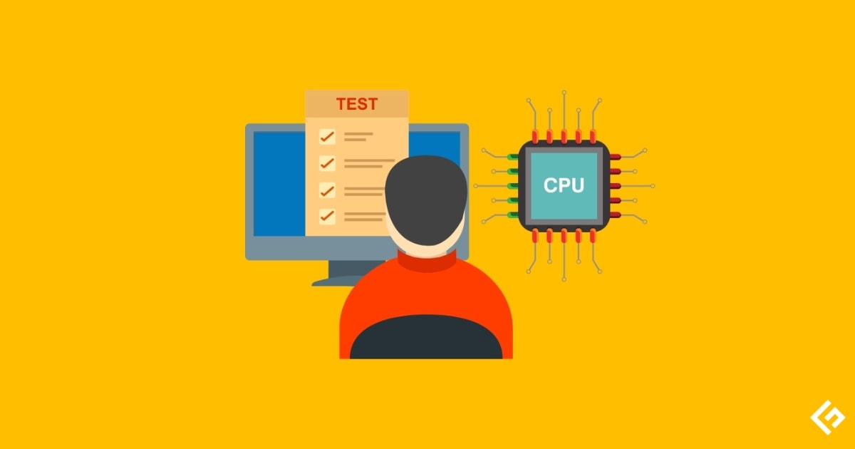 cpu stress testing