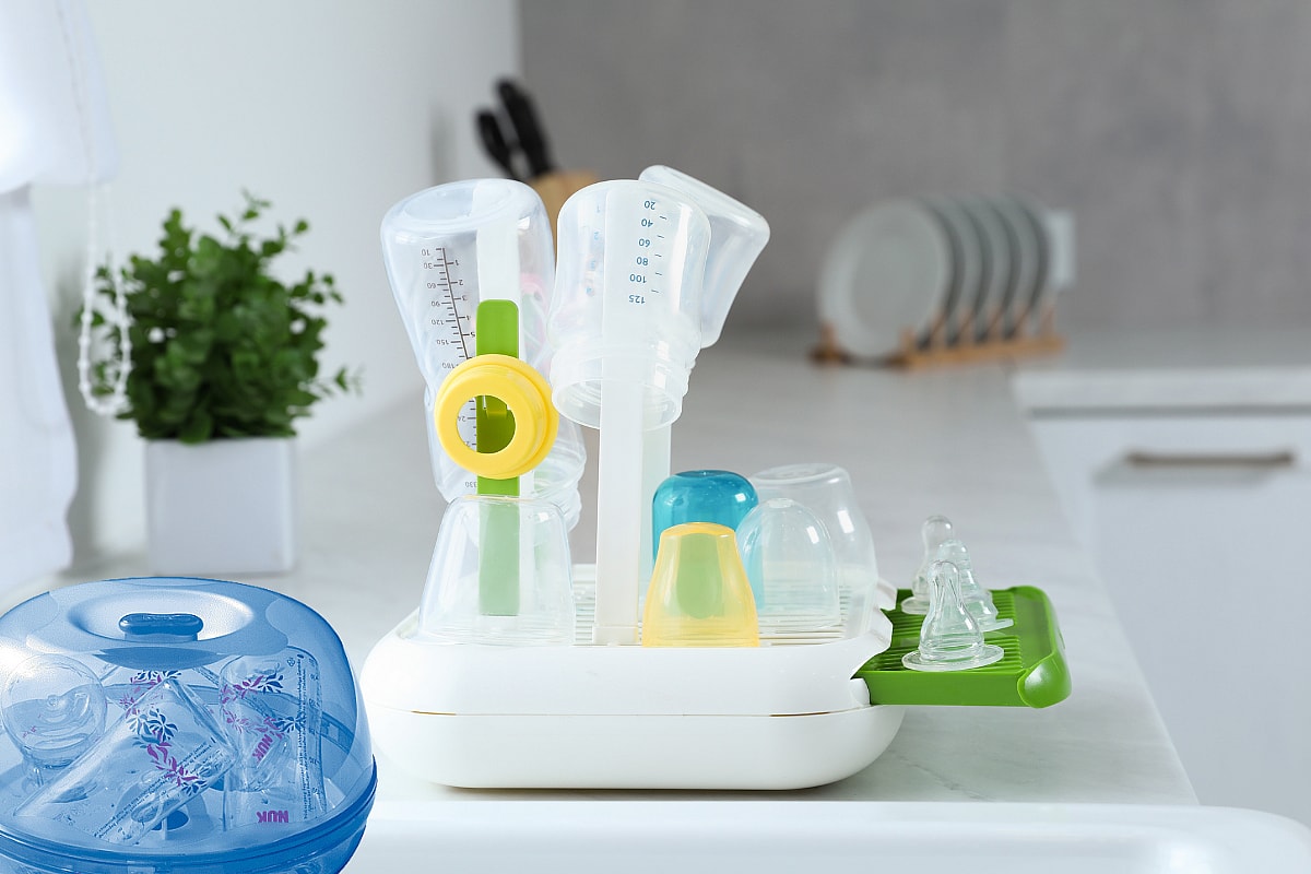 10 Best Baby Bottle Sterilizers for Better Hygiene in 2024