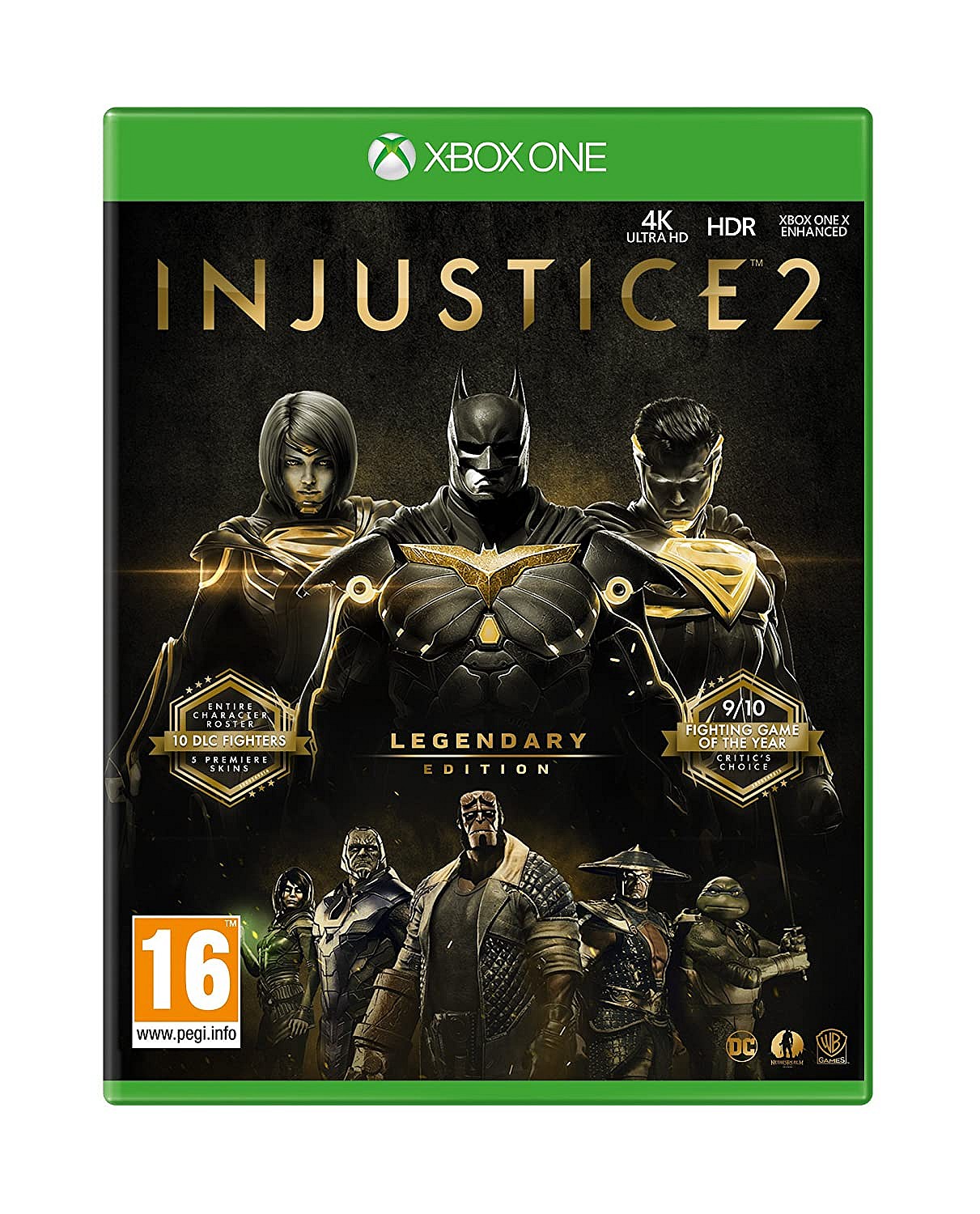 Superhero games for xbox outlet one