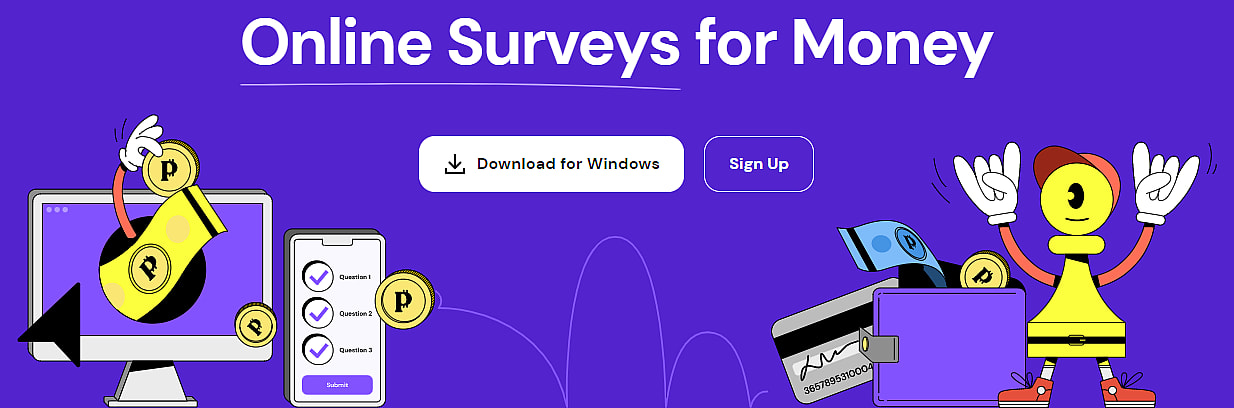 Paid store survey sites