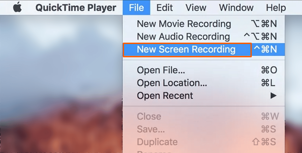 how to do screen record on tiktok