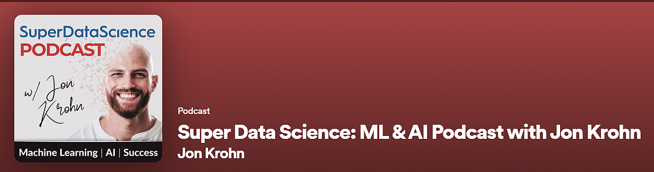 Super data sales science deep learning
