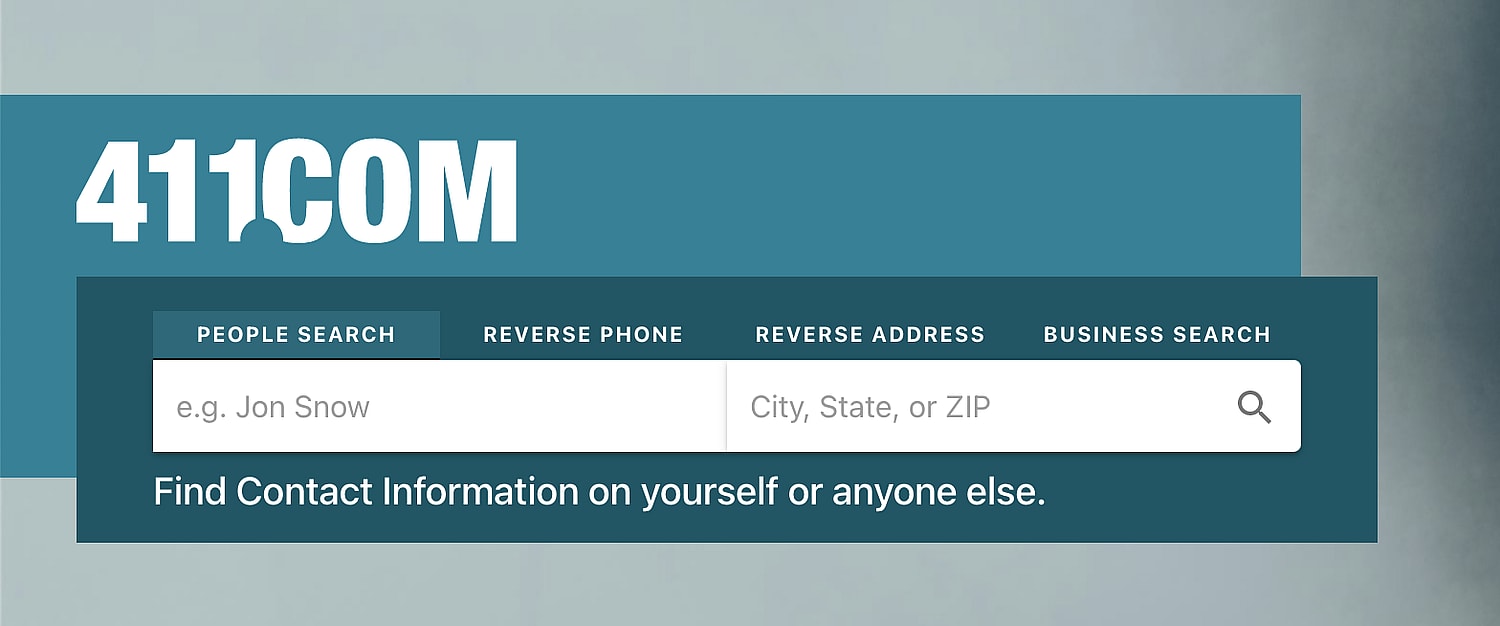 411 locate sales reverse lookup