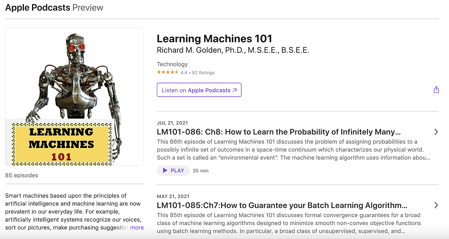 14 Best AI and Machine Learning Podcasts to Keep You Updated