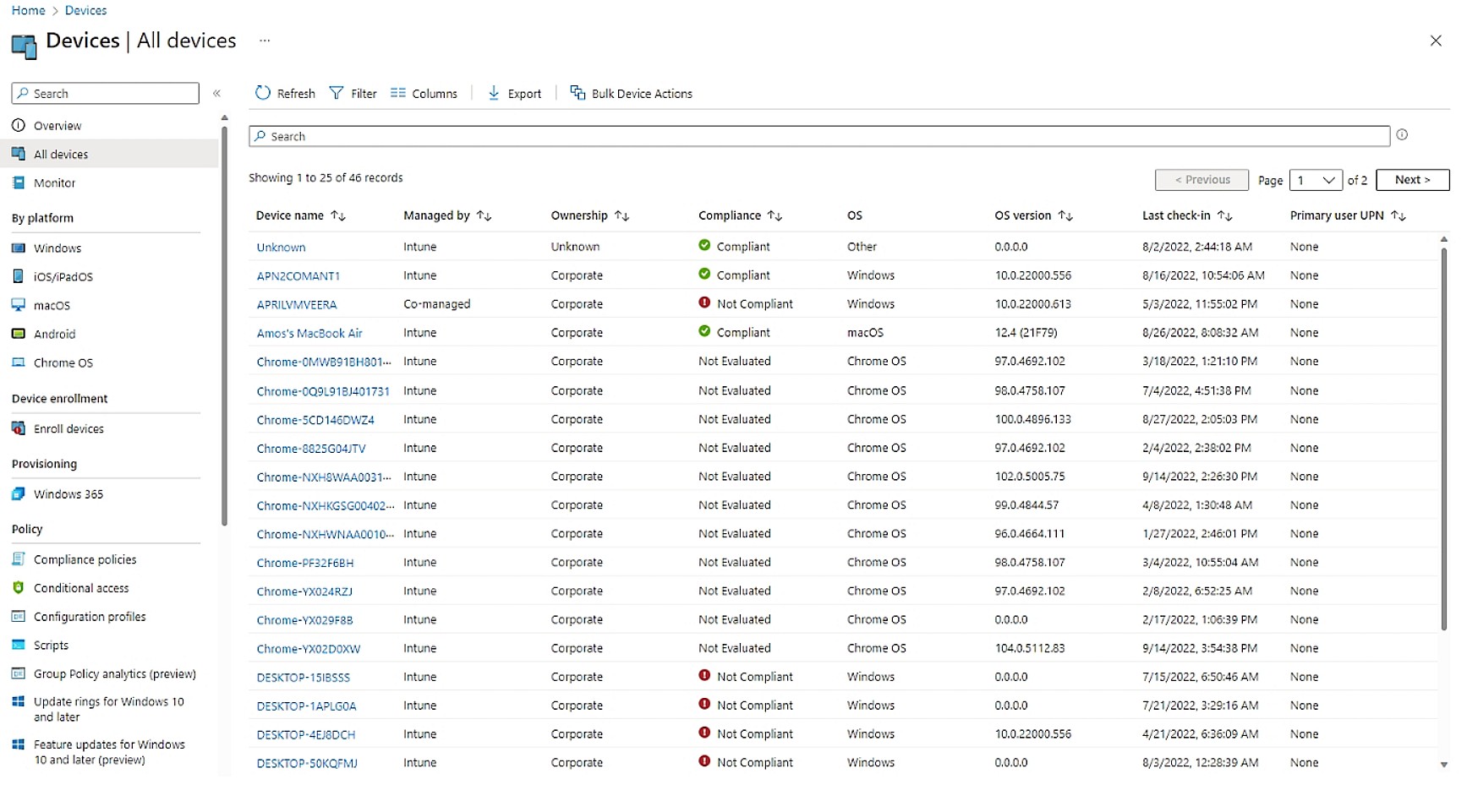 Resolving the "Your Organization’s Data Cannot Be Pasted Here" Error