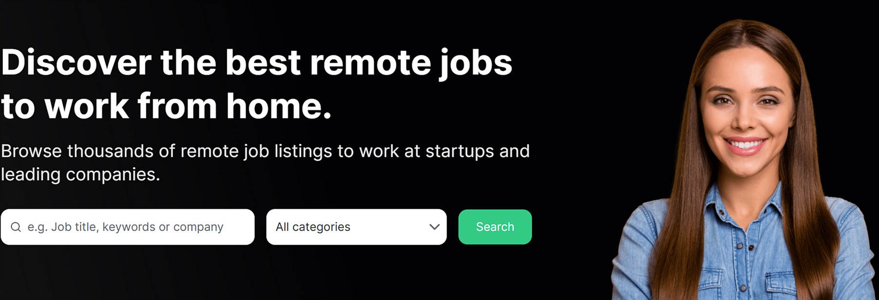 Work from home hot sale websites