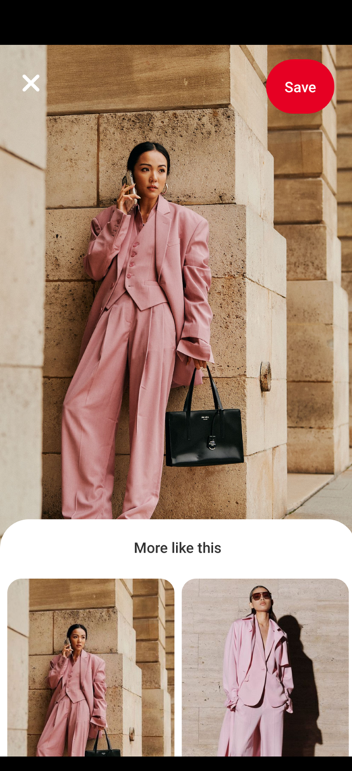 Clothing finder website store