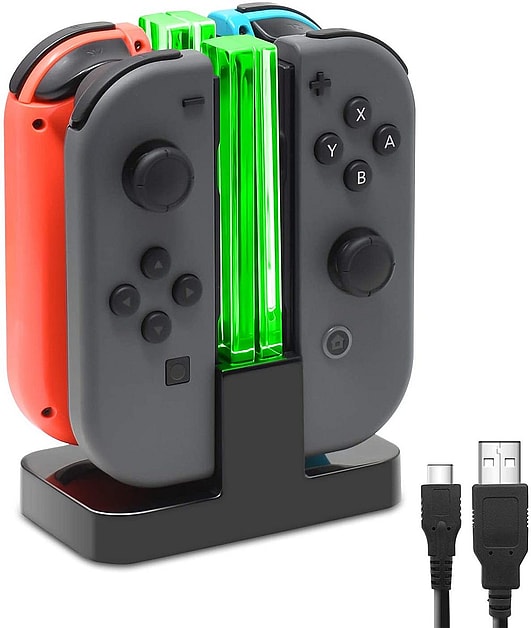 Best switch top charging dock