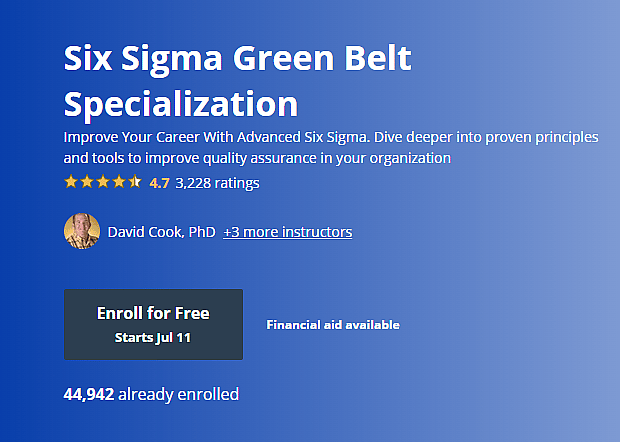 How to Get Six Sigma Certification in 2024 Geekflare