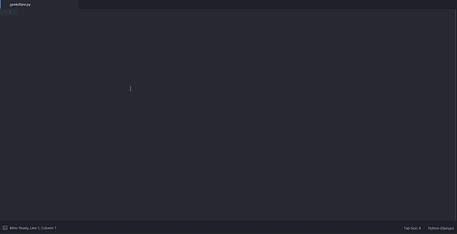 Meet Kite AI based Autocompletion Tool for Python