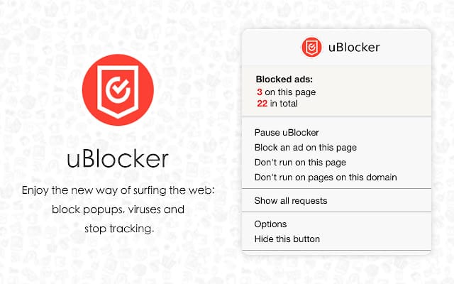 top adblock extension