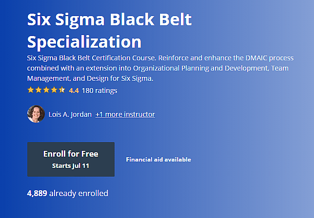 How to Get Six Sigma Certification in 2024 Geekflare