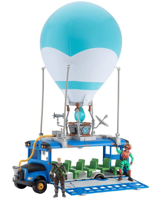 Fortnite Battle Bus Deluxe