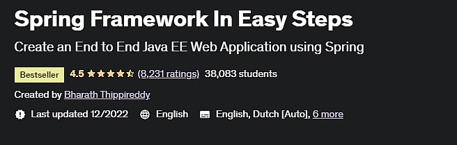 Spring Framework Explained in 5 Minutes or Less Geekflare