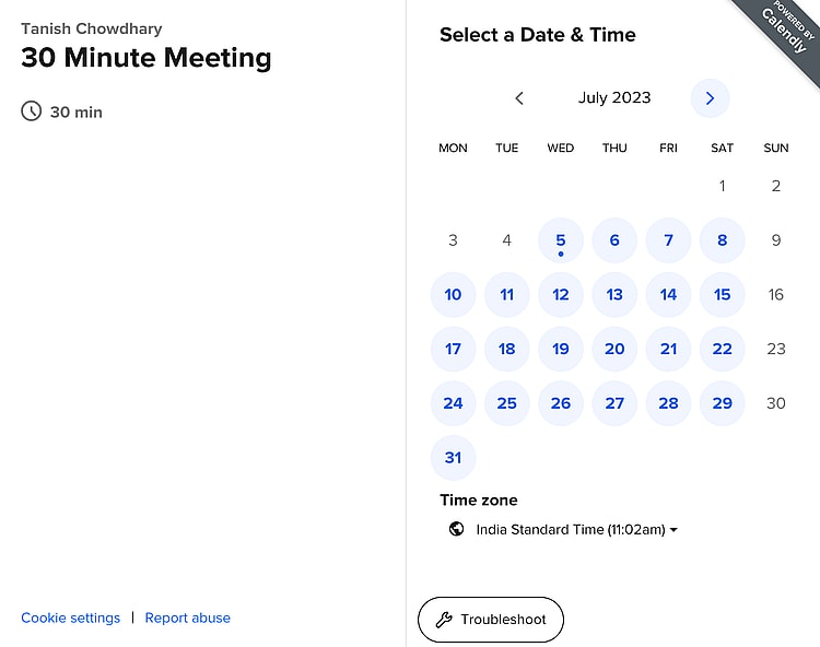 Calendly vs. Acuity Choosing the Best Appointment Scheduling Software