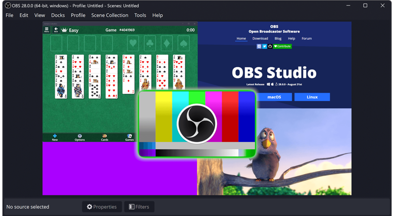 OBS Studio