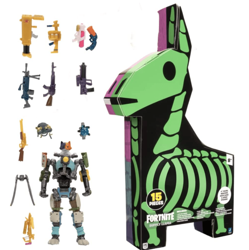 Fortnite Supply Llama