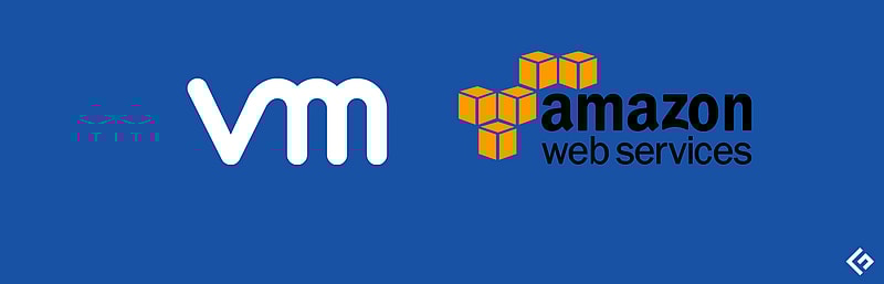 Amazon vmware deals