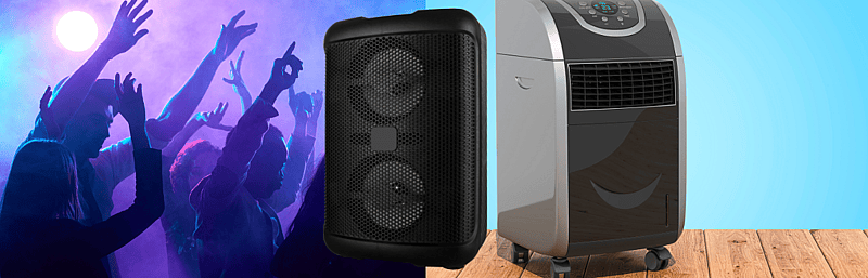 Portable pa systems 2024 for outdoor events