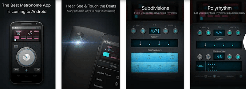 The 11 Top Metronome Apps for Perfect Rhythm