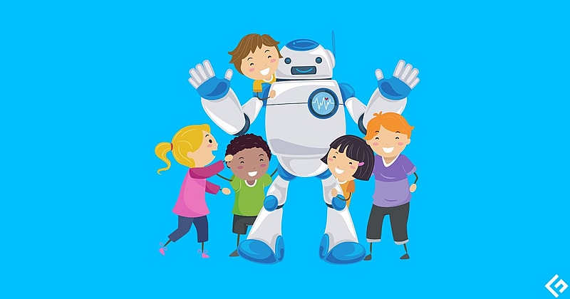 Best hotsell smart robot